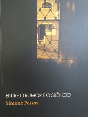 cover image of ENTRE O RUMOR E O SILÊNCIO